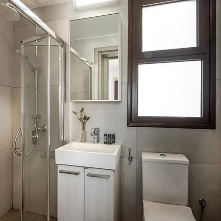 ヴィラ Luxury Seaside Ionion H15