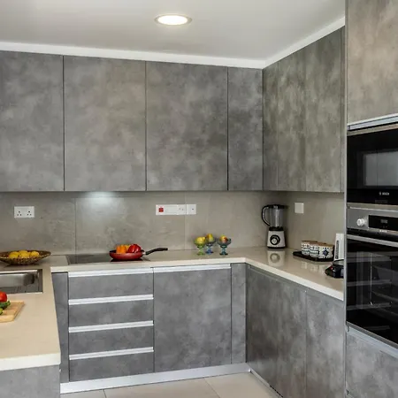 ヴィラ Luxury Seaside Ionion H15