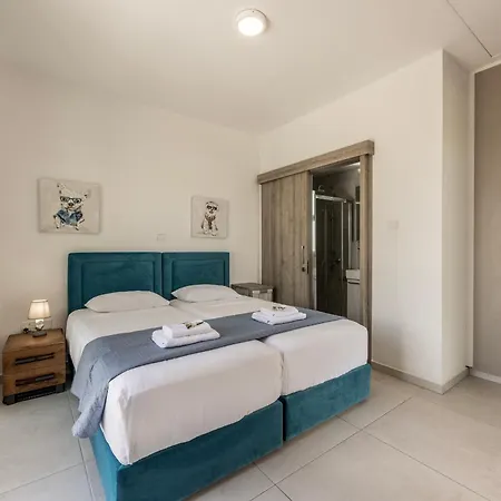 Luxury Seaside Ionion H15 Вилла Айя-Напа