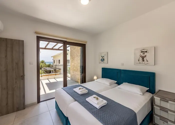 Luxury Seaside Ionion H15 Vila *