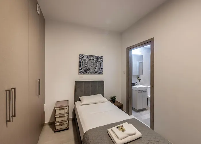 Luxury Seaside Ionion H15 Vila *