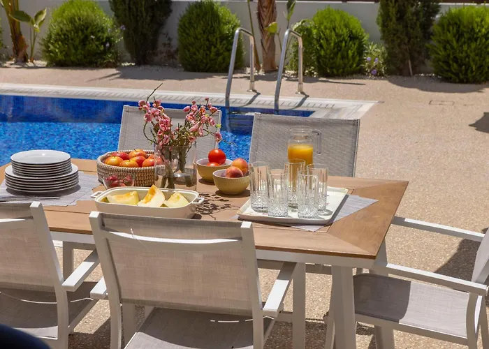 Luxury Seaside Ionion H15 * Ayia Napa