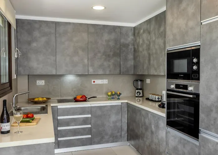 Vila Luxury Seaside Ionion H15