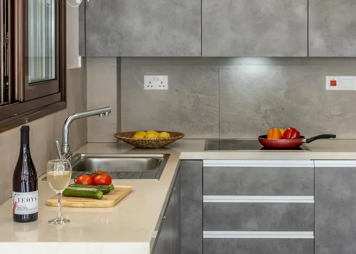 Vila Luxury Seaside Ionion H15 *