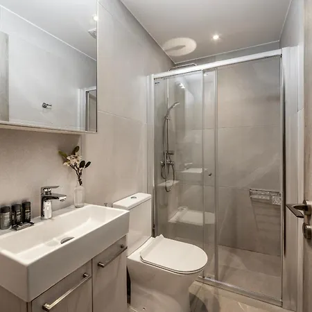 Villa Luxury Seaside Ionion H15 Ayía Nápa