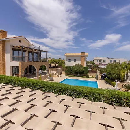 Luxury Seaside Ionion H15 Villa *