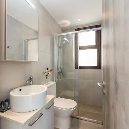 Villa Luxury Seaside Ionion H15 Ayía Nápa