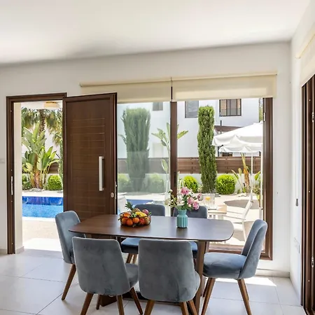 Villa Luxury Seaside Ionion H15 Ayía Nápa