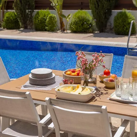 Luxury Seaside Ionion H15 Villa *