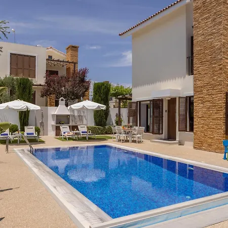 Villa Luxury Seaside Ionion H15 Ayia Napa