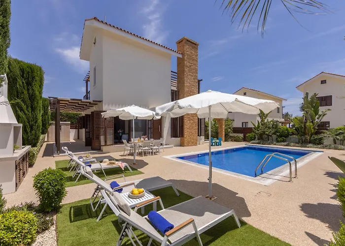 Villa Luxury Seaside Ionion H15 Ayia Napa