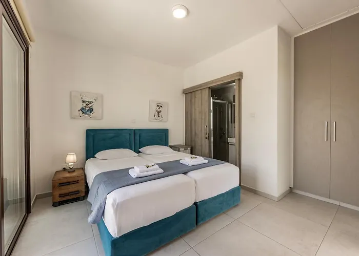Luxury Seaside Ionion H15 Villa Ayia Napa