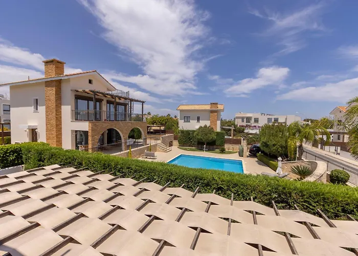 Luxury Seaside Ionion H15 Villa *