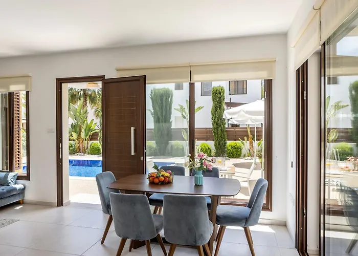 Willa Luxury Seaside Ionion H15 Ajia Napa