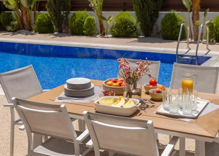 Luxury Seaside Ionion H15 Willa *