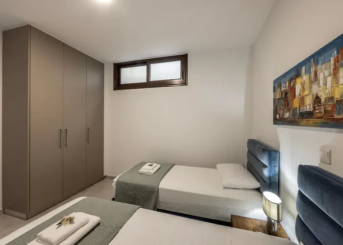 Villa Luxury Seaside Ionion H15 Agia Napa