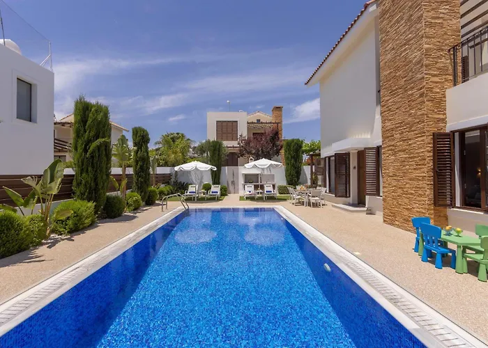 Villa Luxury Seaside Ionion H15 *